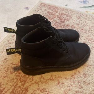 Dr. Martens Black Men's Boots